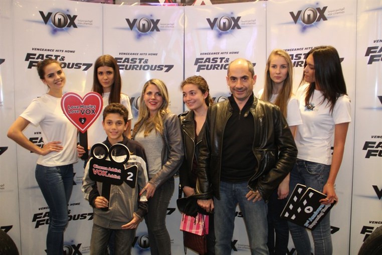 Vox 2nd Year Anniversary